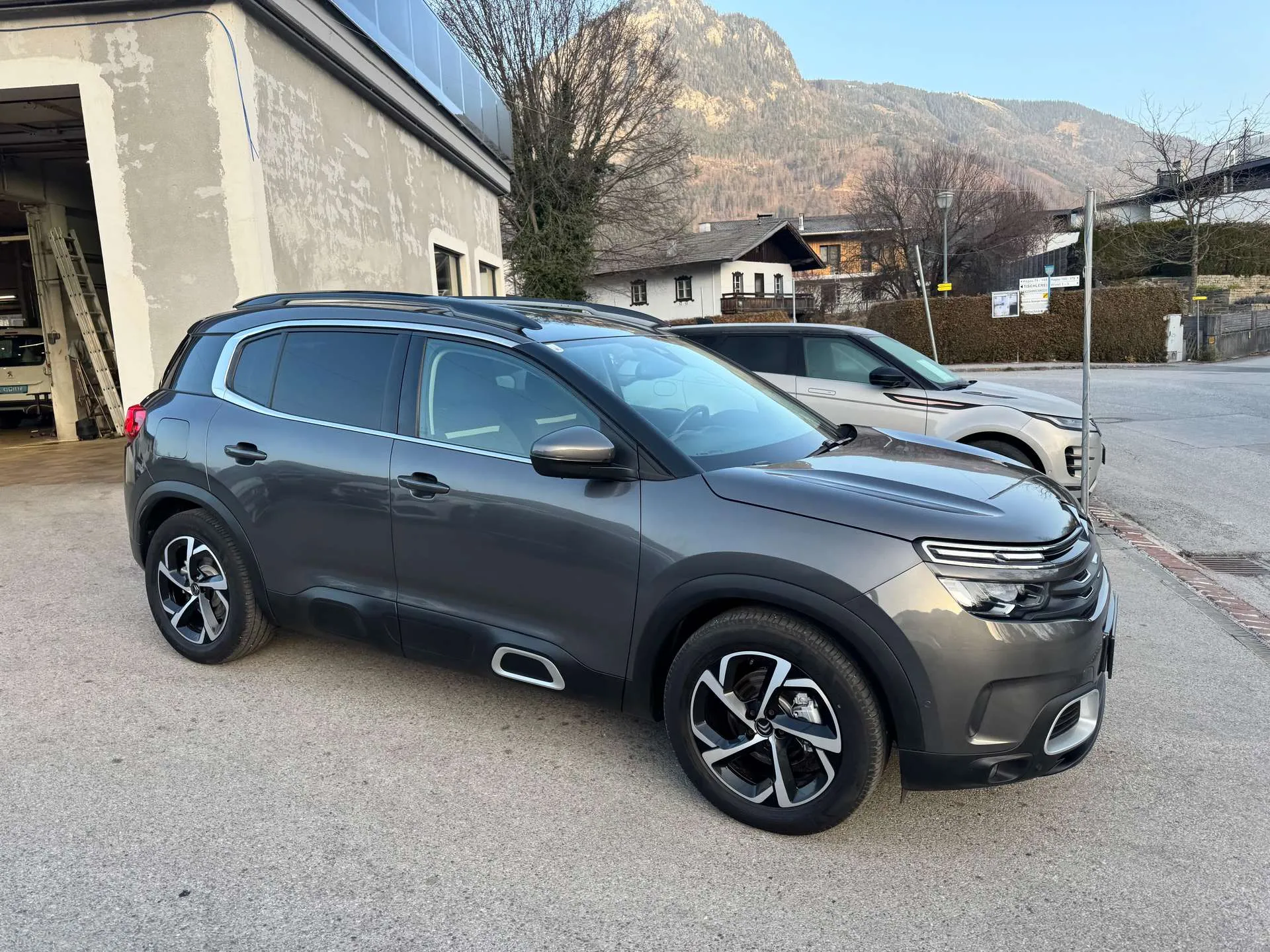 Citroen C5 Aircross  C5 Aircross BlueHDI 130 S