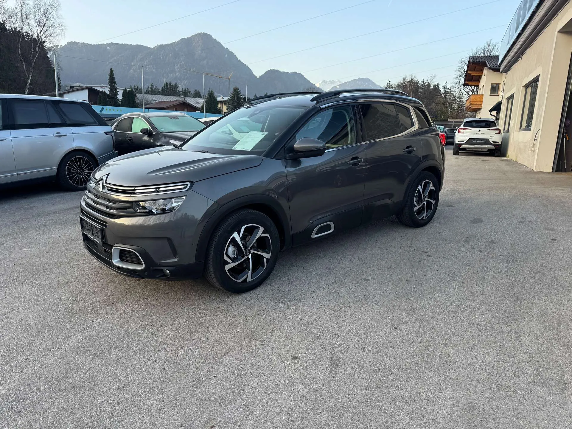 Citroen C5 Aircross C5 Aircross BlueHDI 130 S