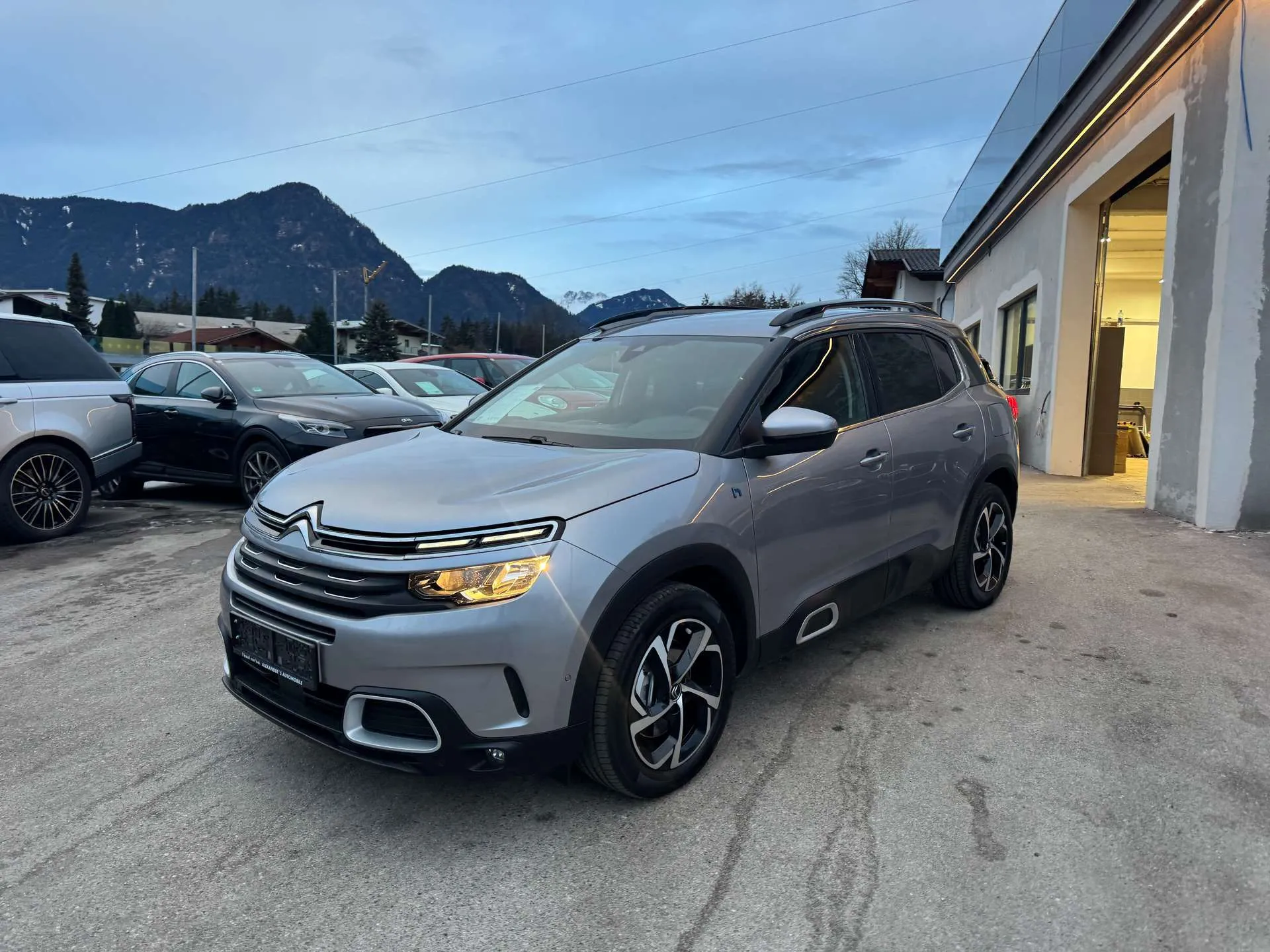 Citroen C5 Aircross  Feel Pack Hybrid