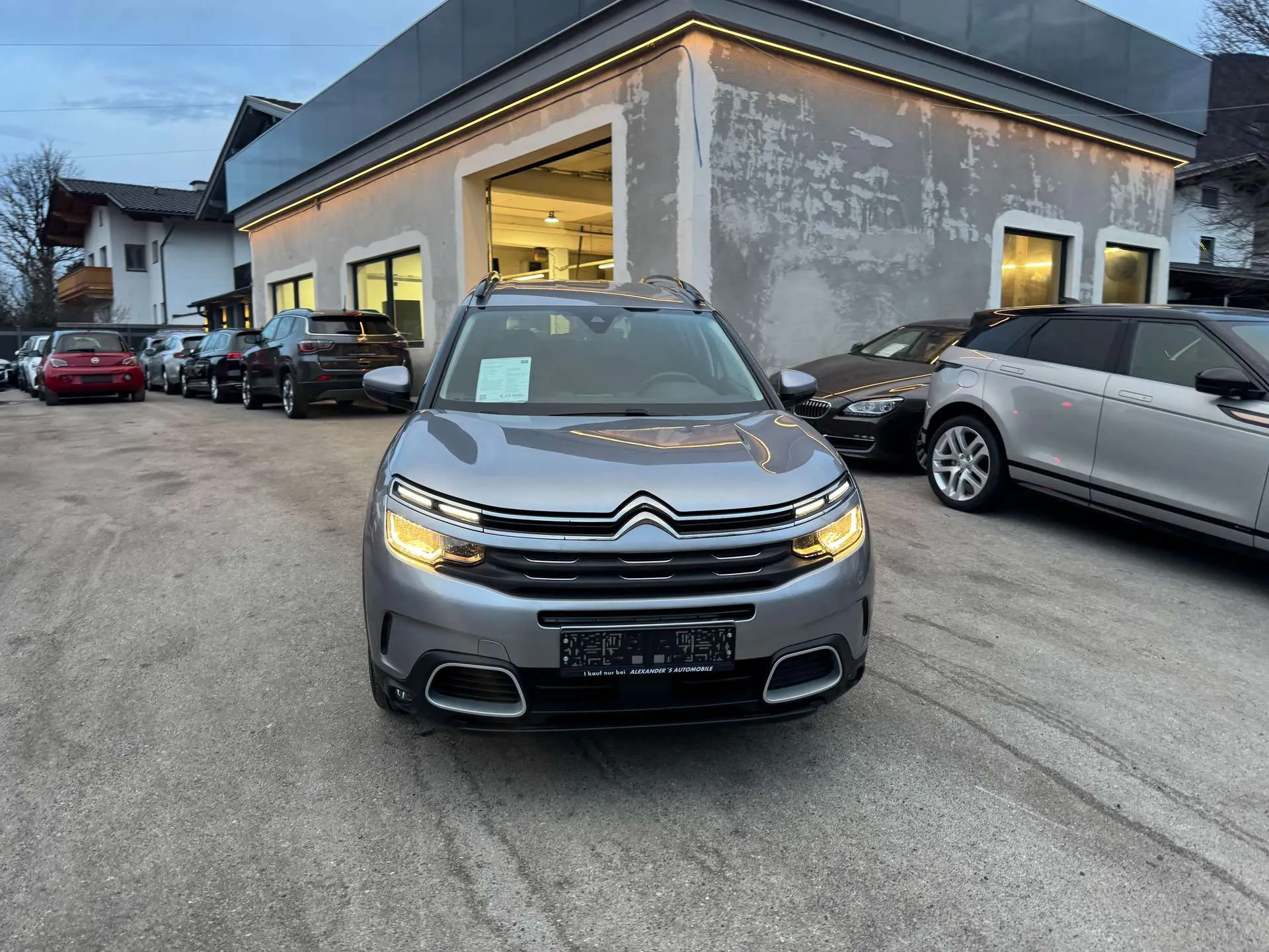 Citroen C5 Aircross  Feel Pack Hybrid