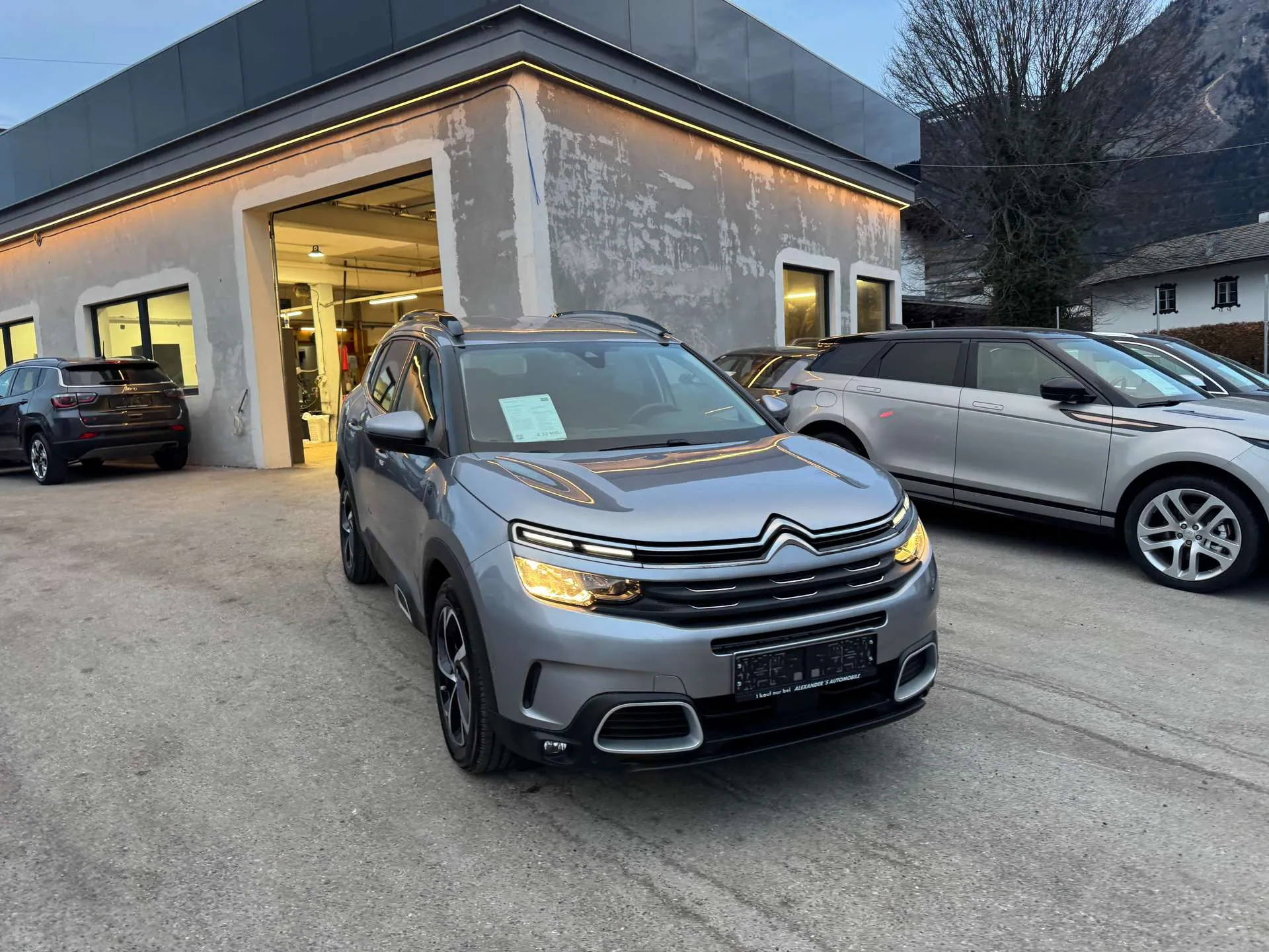 Citroen C5 Aircross  Feel Pack Hybrid