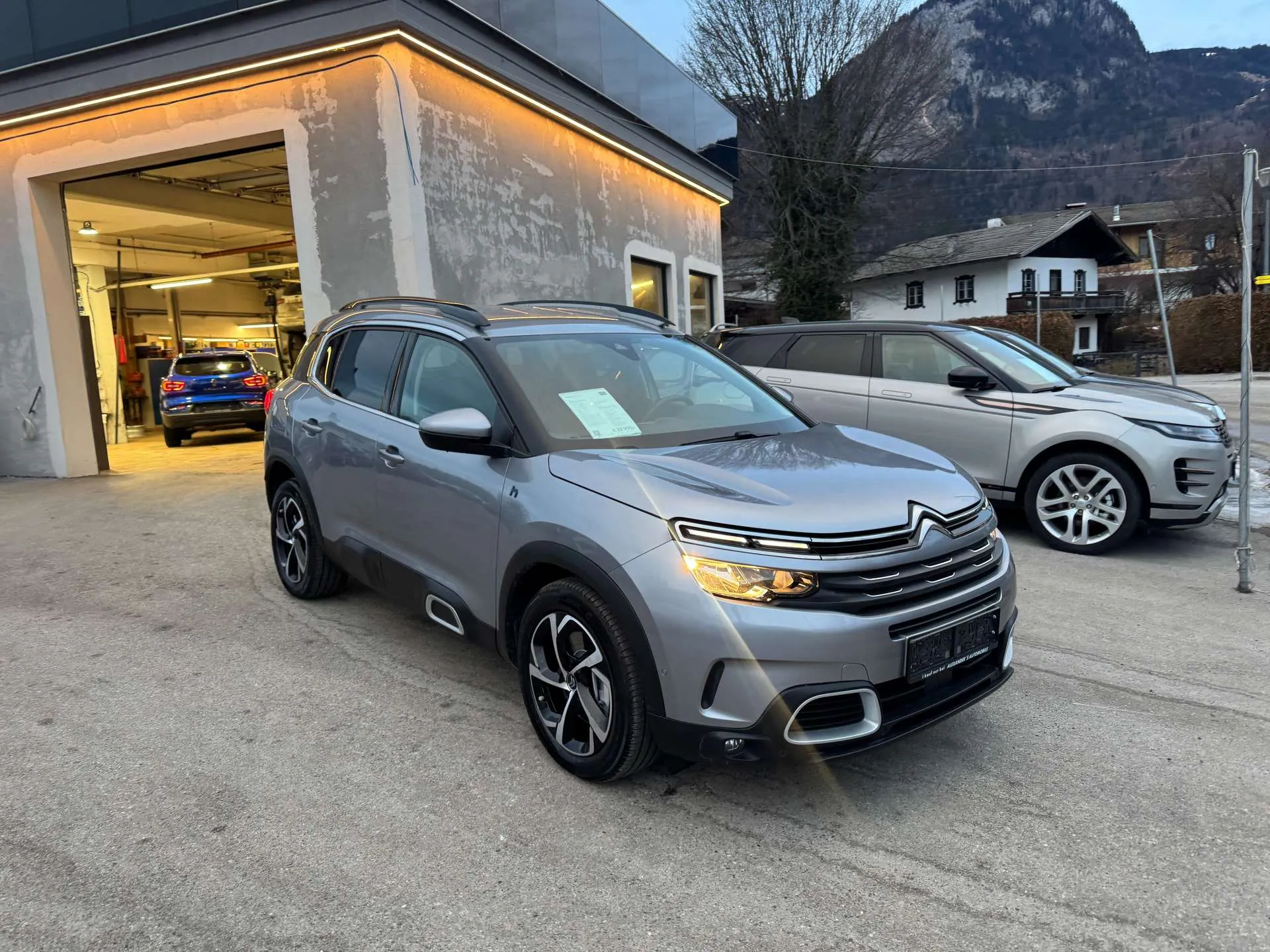 Citroen C5 Aircross  Feel Pack Hybrid