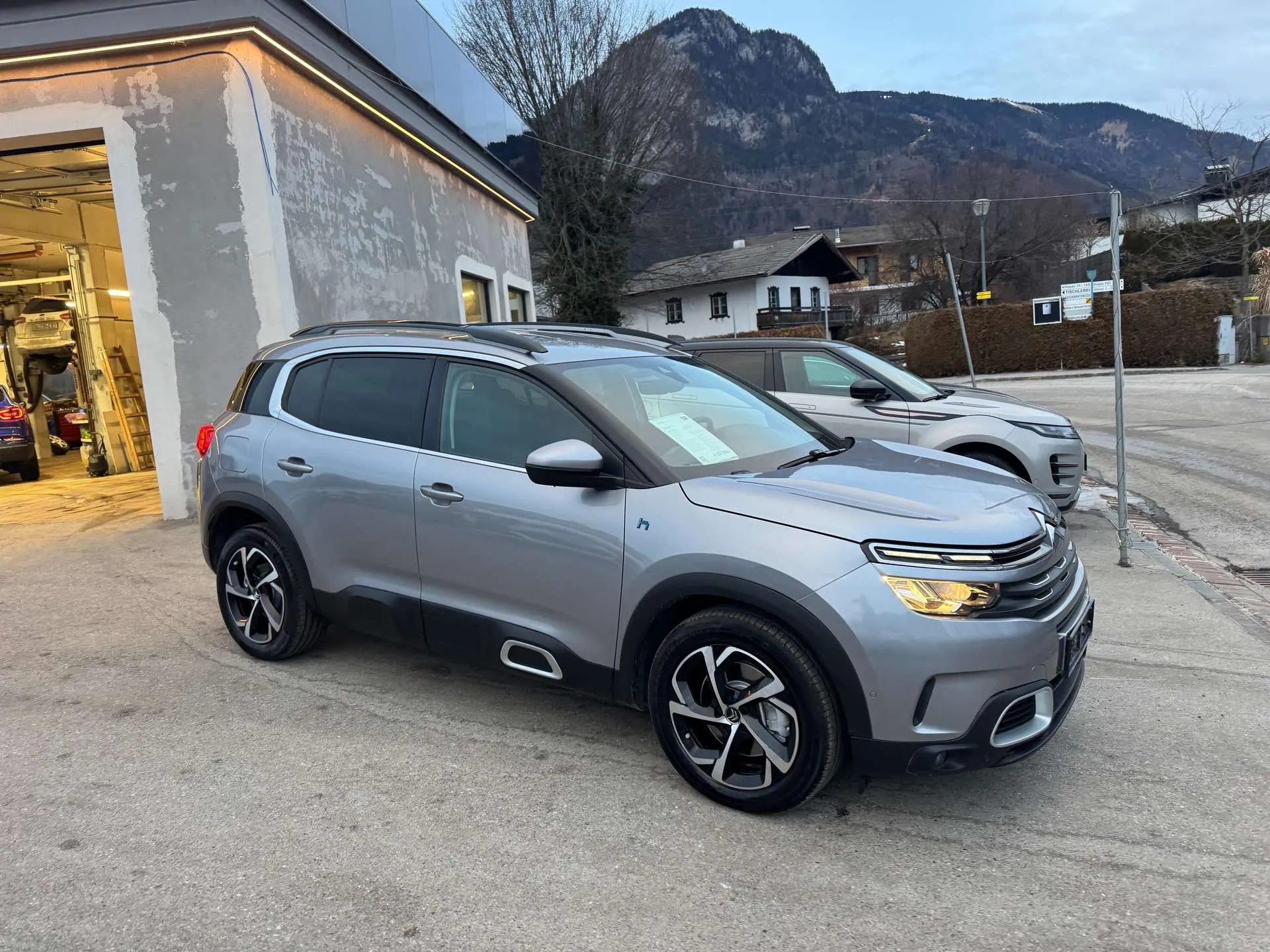 Citroen C5 Aircross  Feel Pack Hybrid