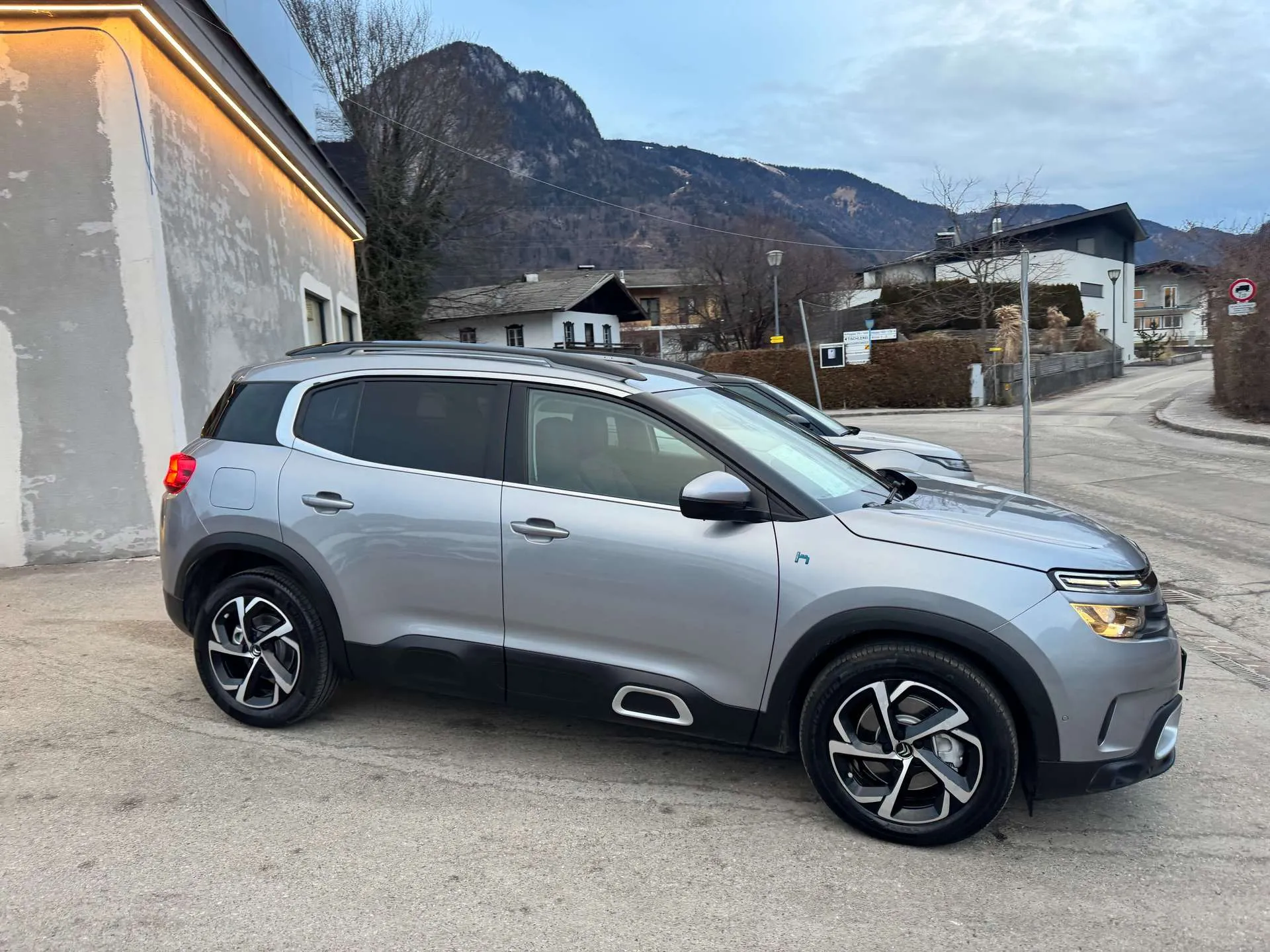 Citroen C5 Aircross  Feel Pack Hybrid