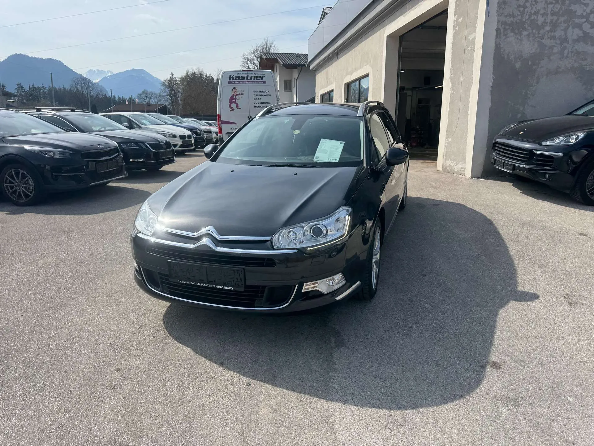 Citroen C5  Exclusive