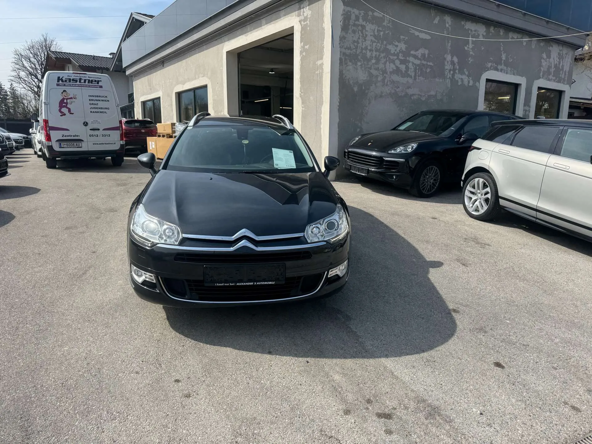 Citroen C5  Exclusive