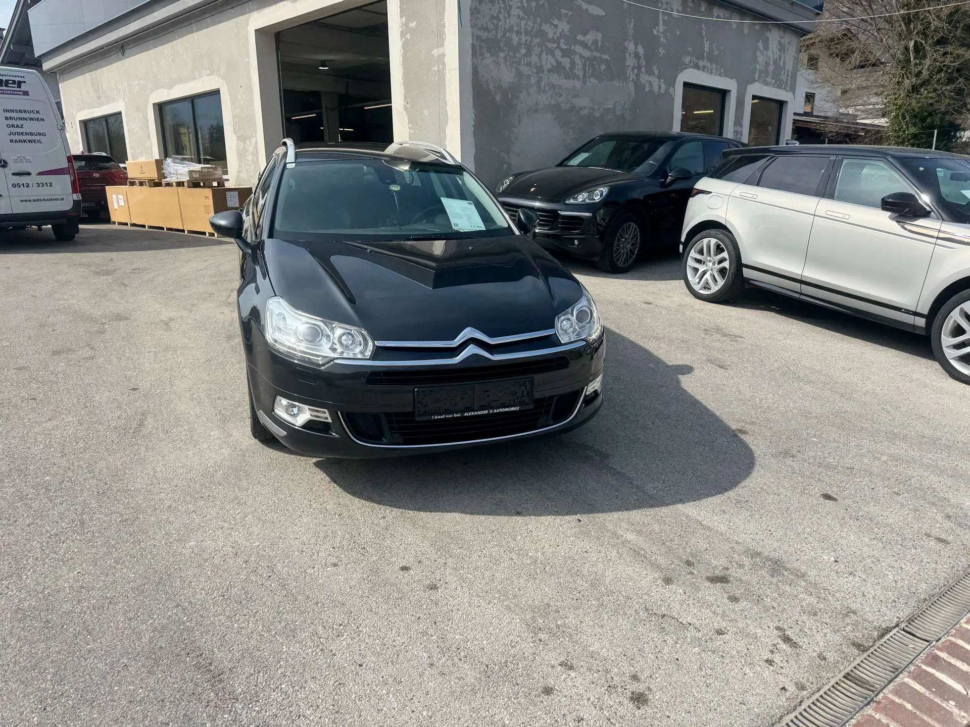 Citroen C5  Exclusive