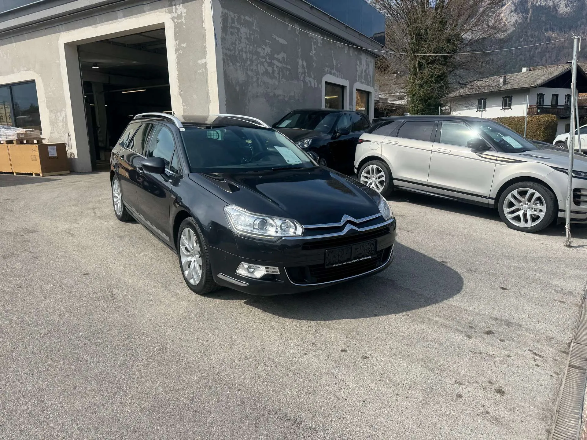 Citroen C5  Exclusive
