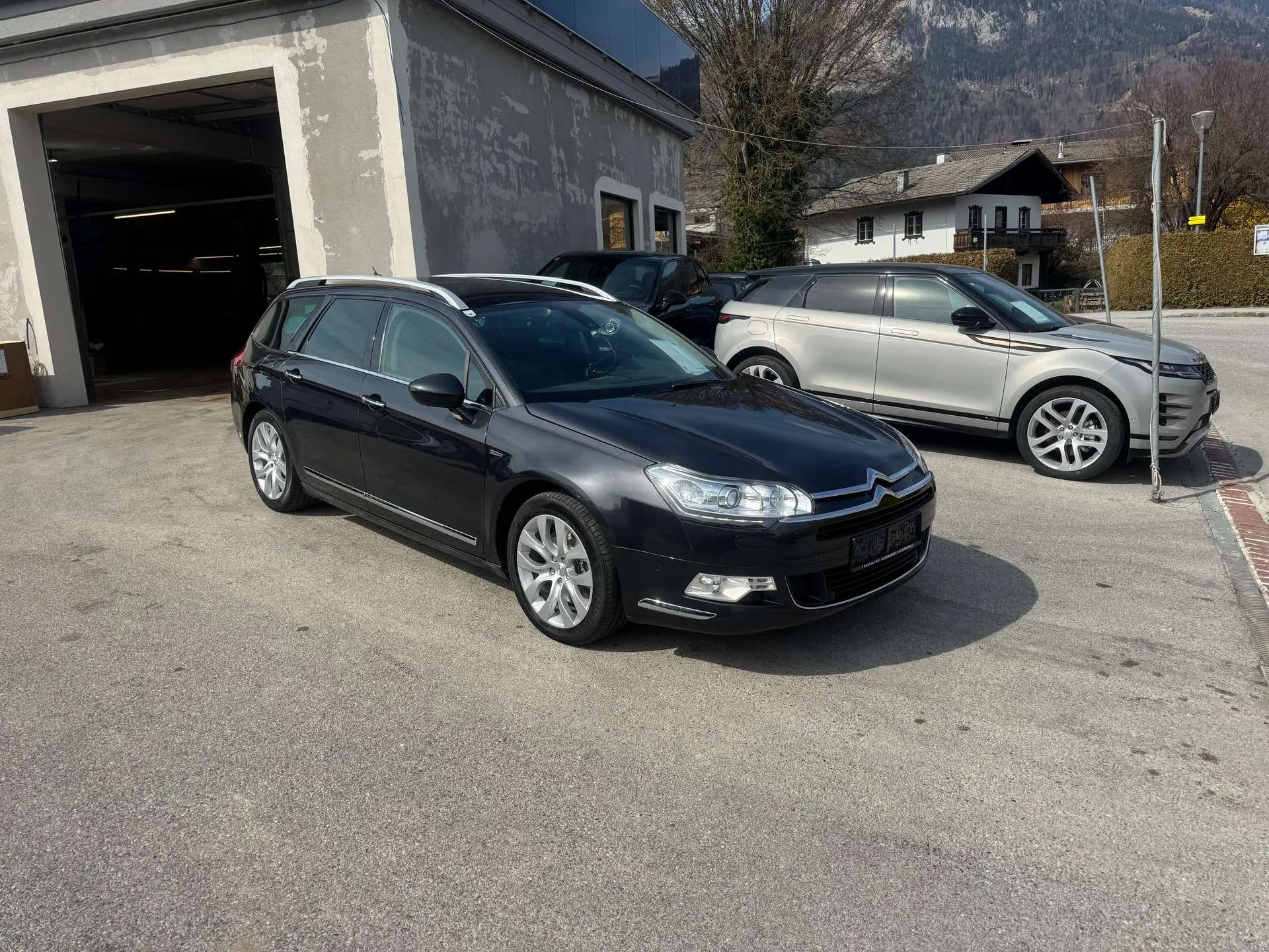 Citroen C5  Exclusive