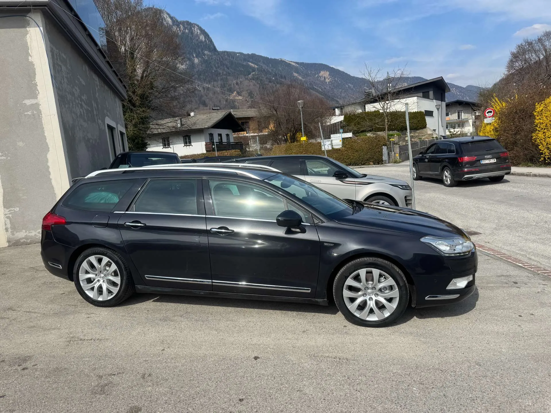 Citroen C5  Exclusive