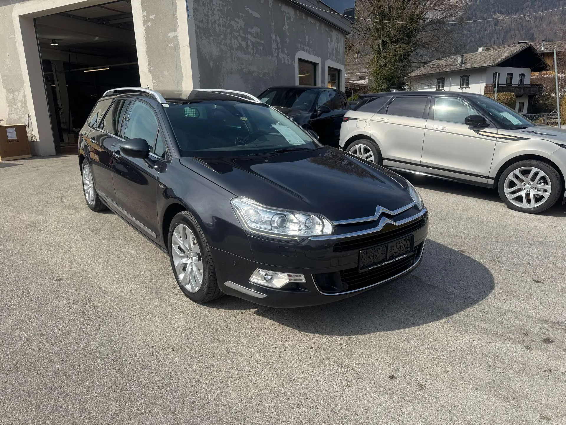 Citroen C5 Exclusive