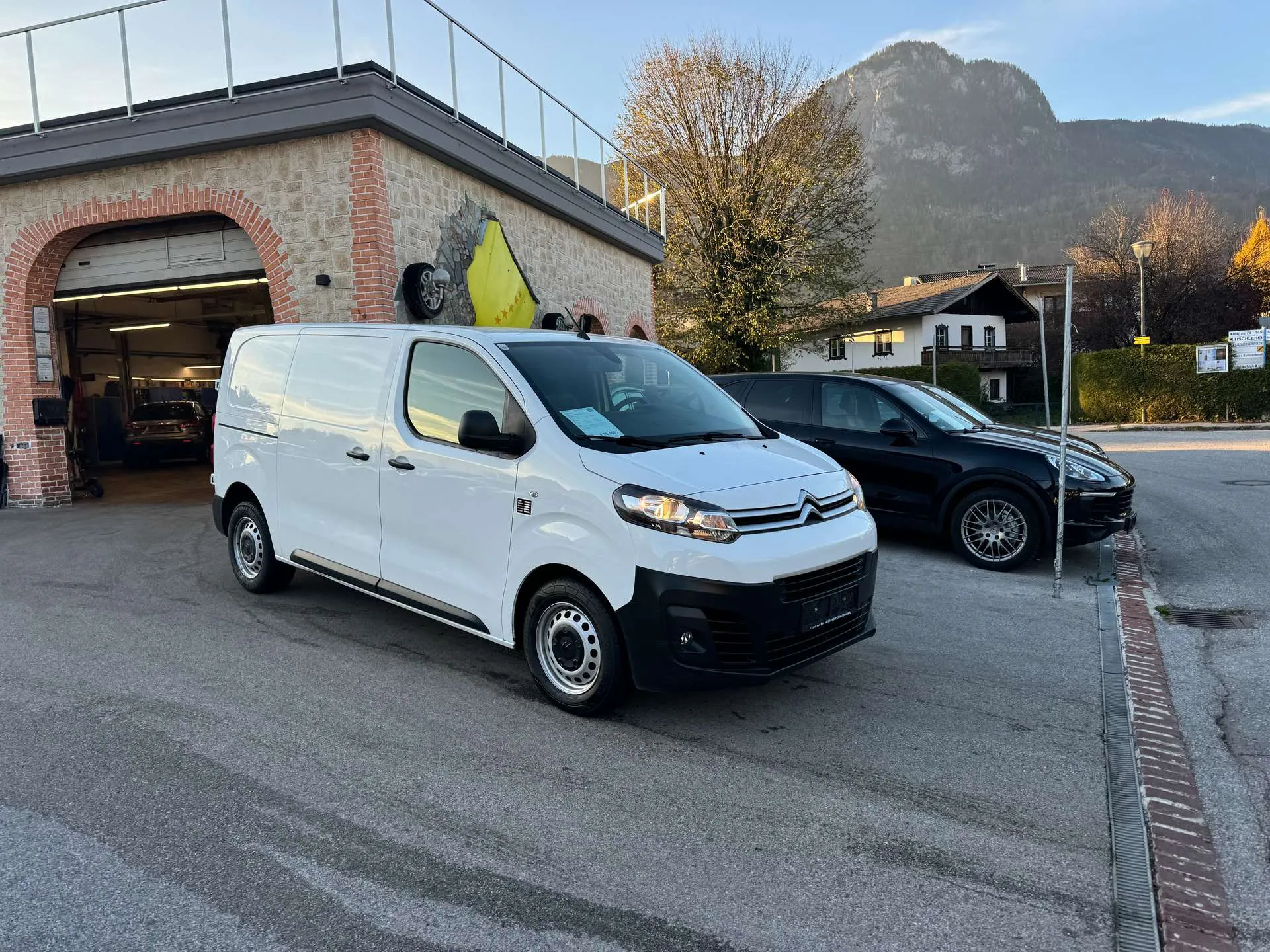 Citroen Jumpy  Club M