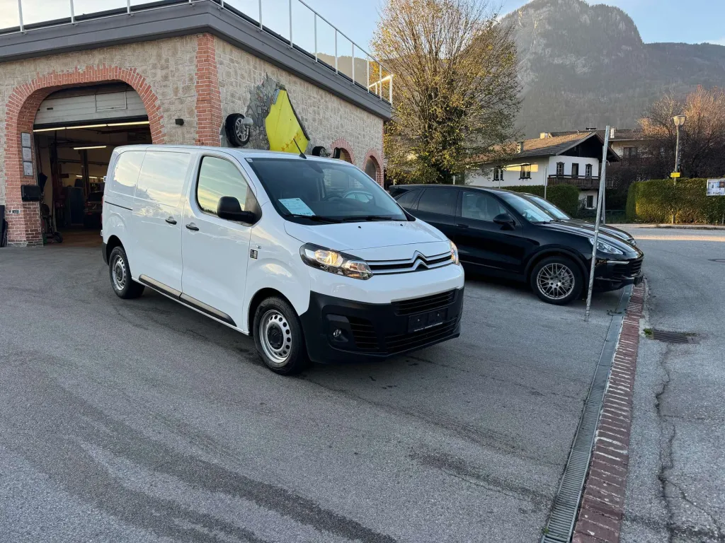 Citroen Jumpy  Club M