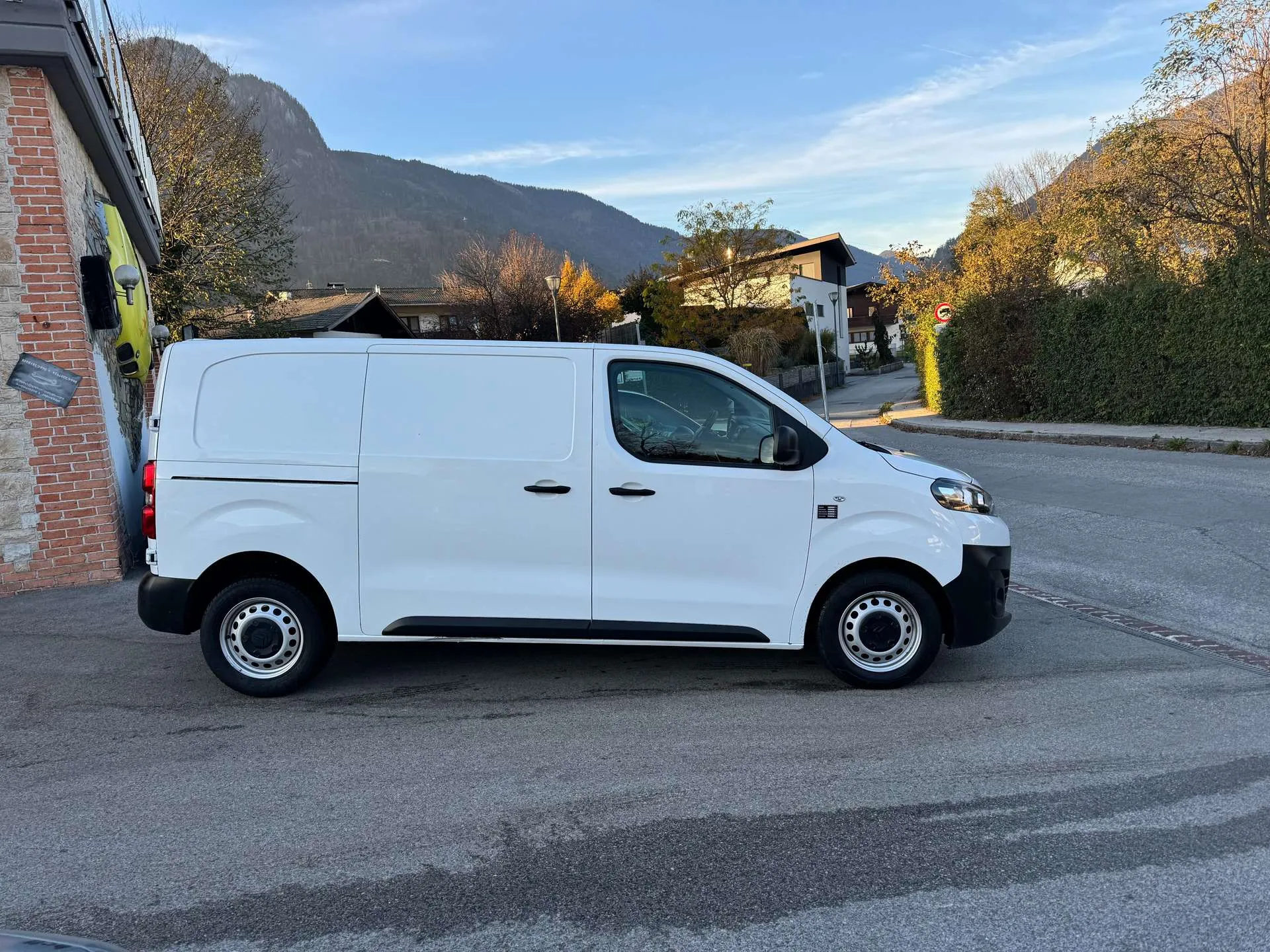 Citroen Jumpy  Club M