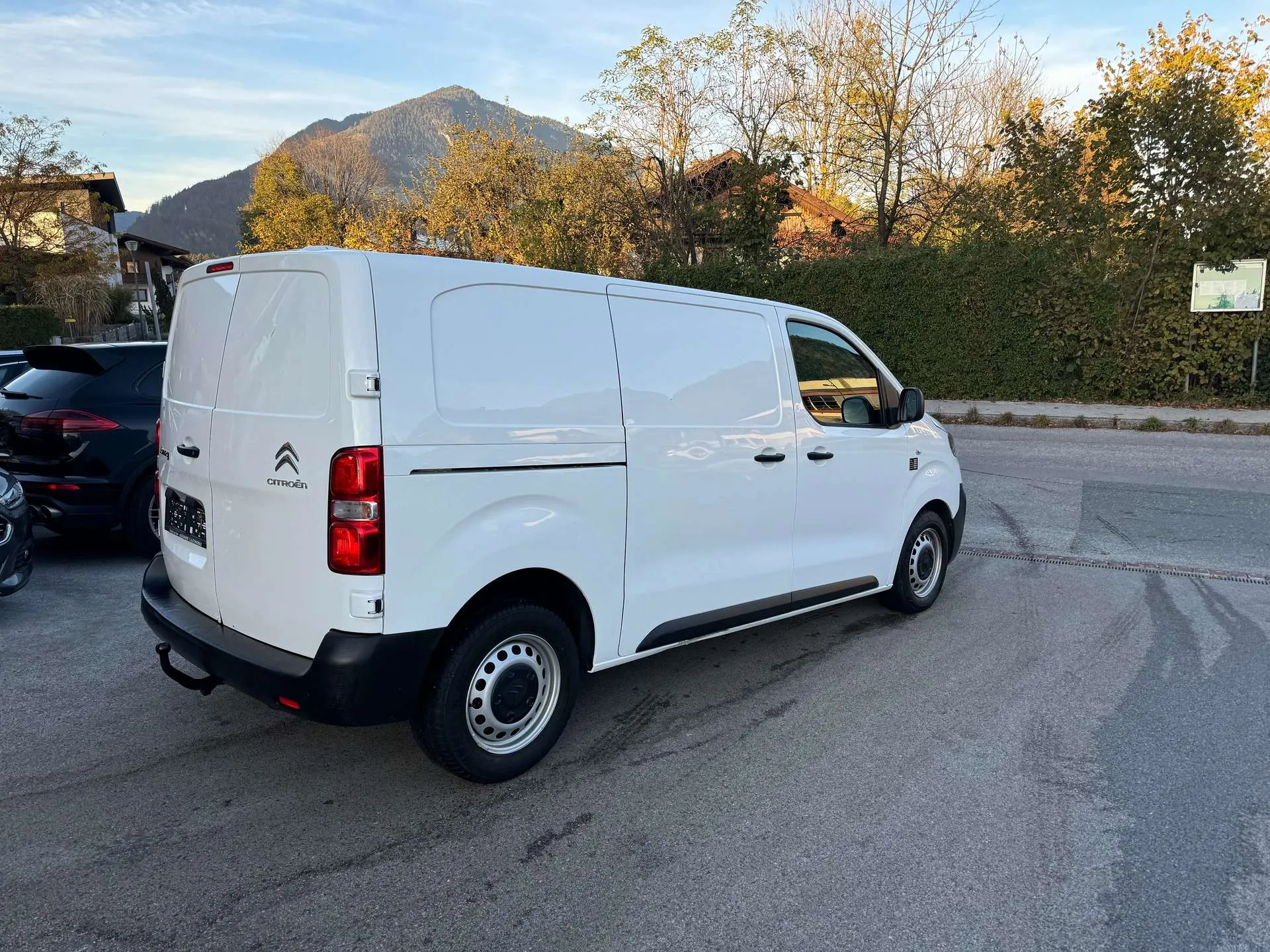 Citroen Jumpy  Club M