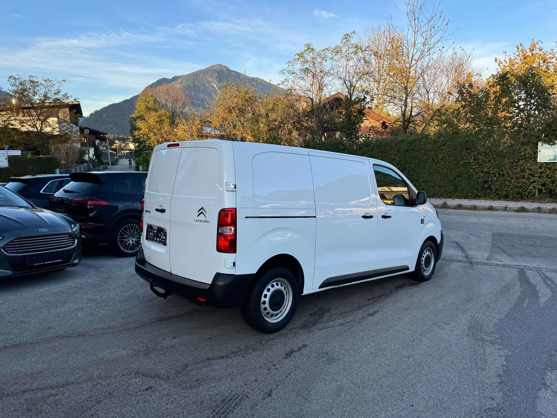 Citroen Jumpy  Club M