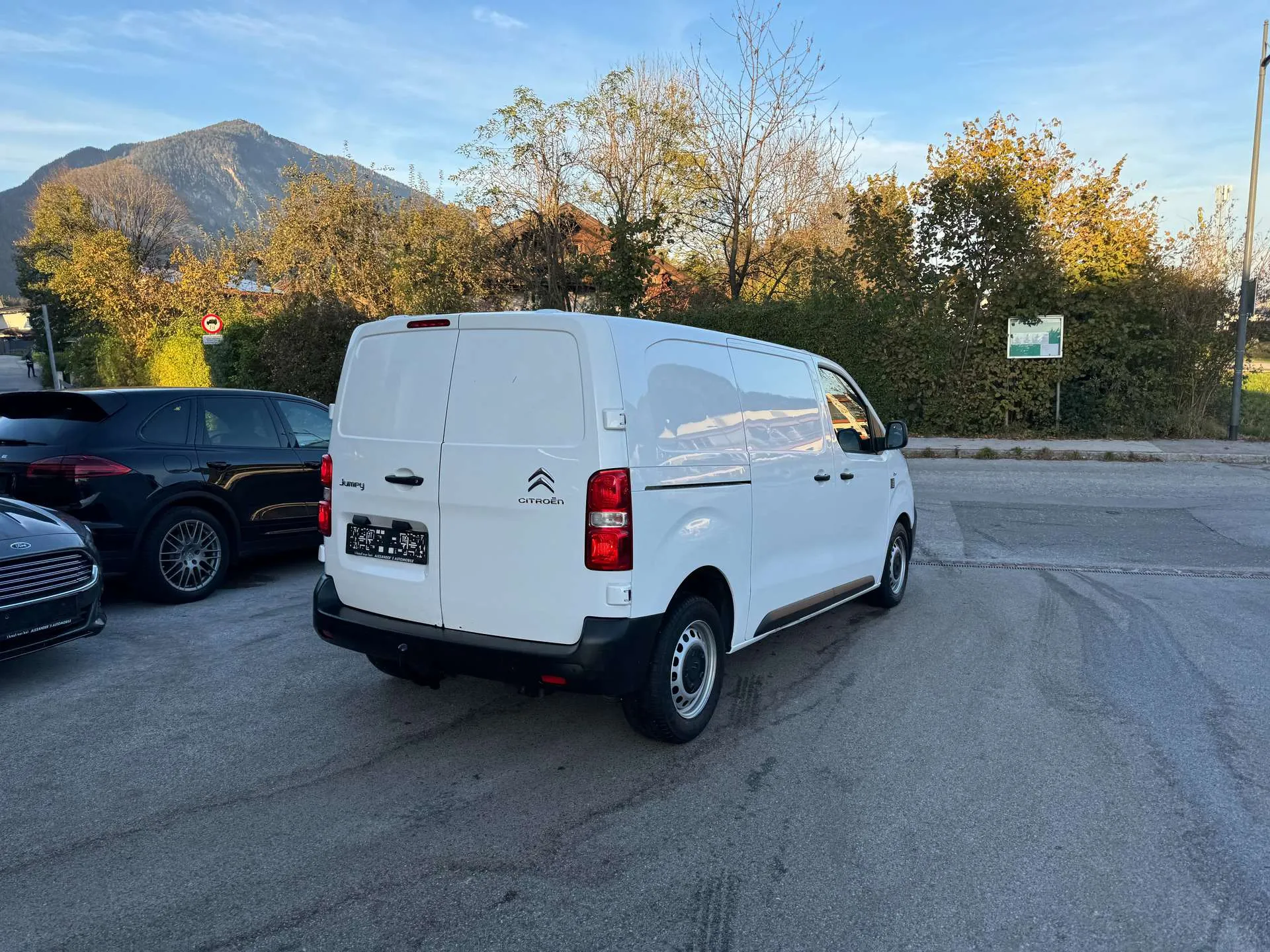 Citroen Jumpy  Club M