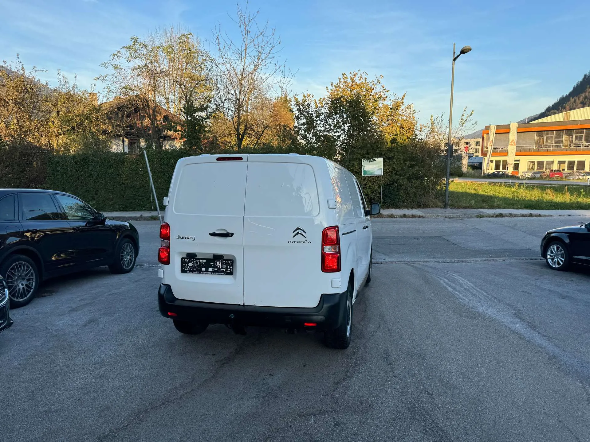 Citroen Jumpy  Club M