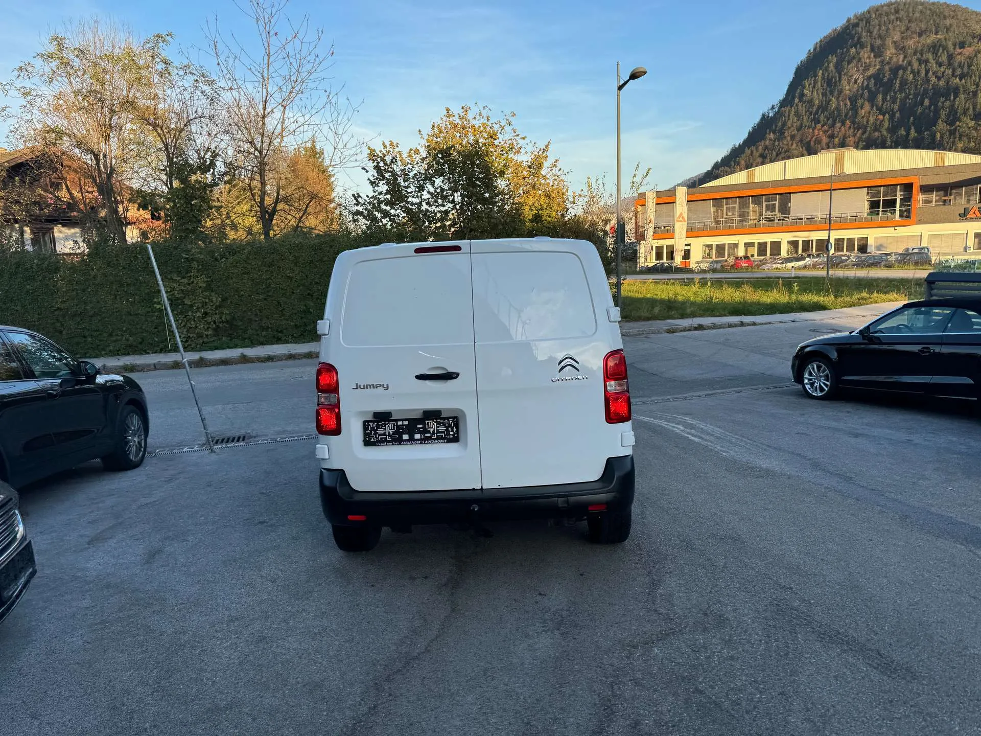 Citroen Jumpy  Club M