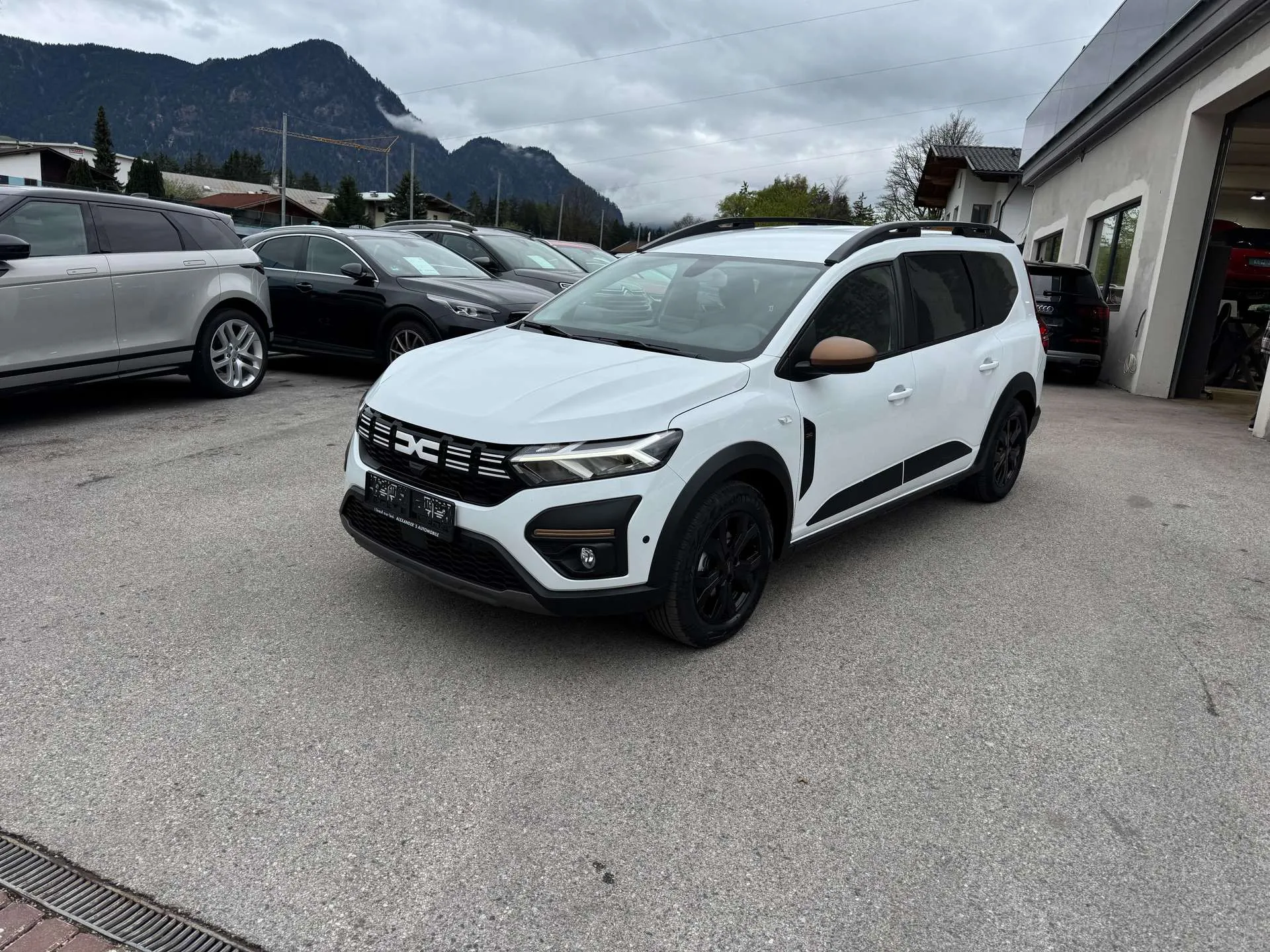 Dacia Jogger  Extreme