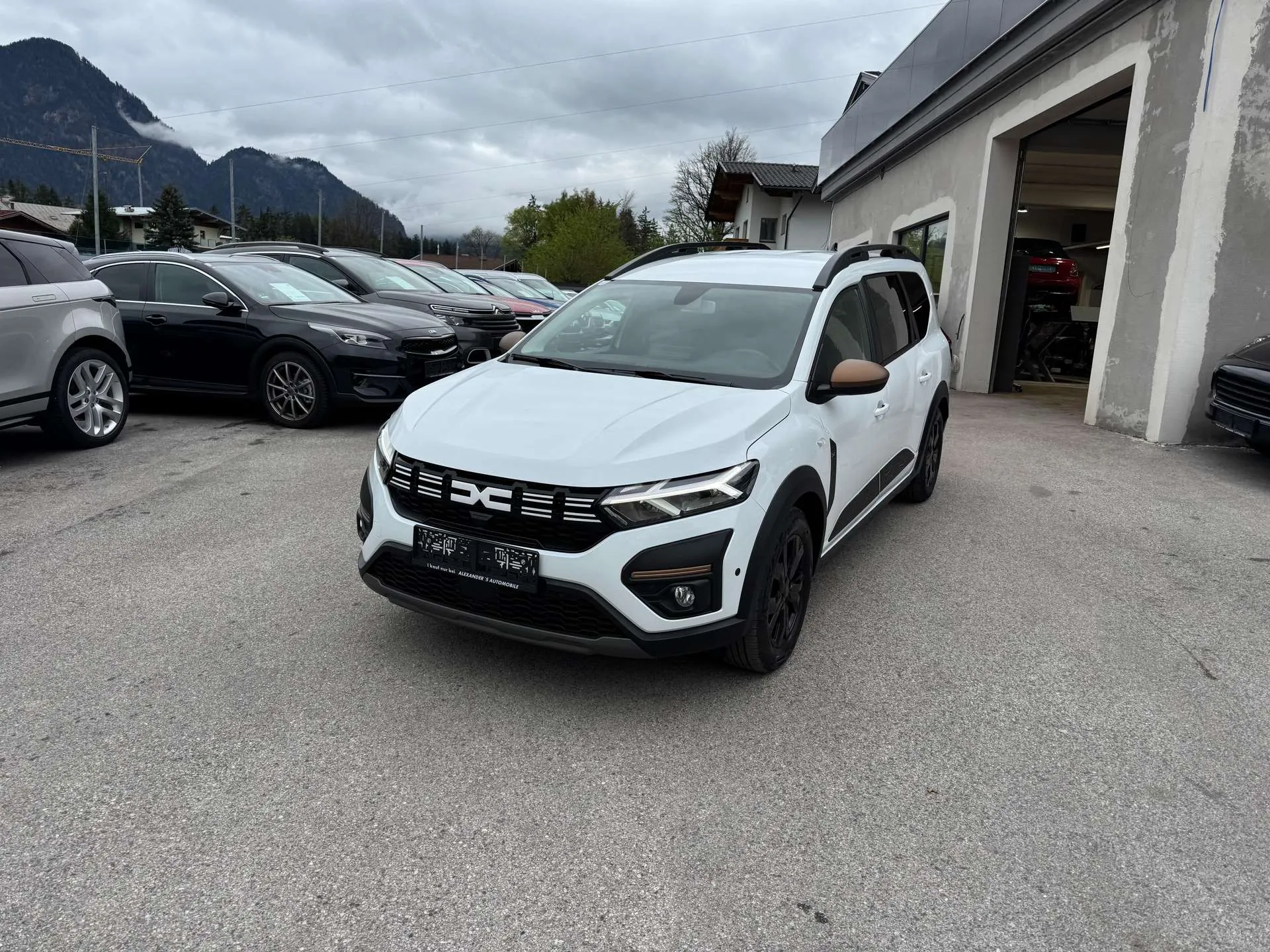 Dacia Jogger  Extreme