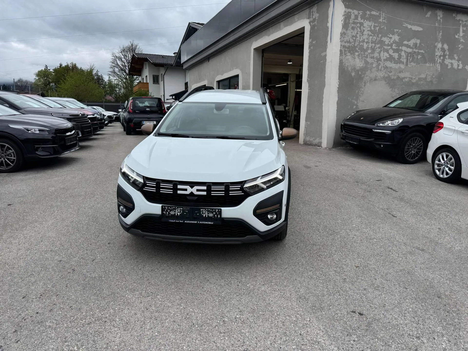 Dacia Jogger  Extreme