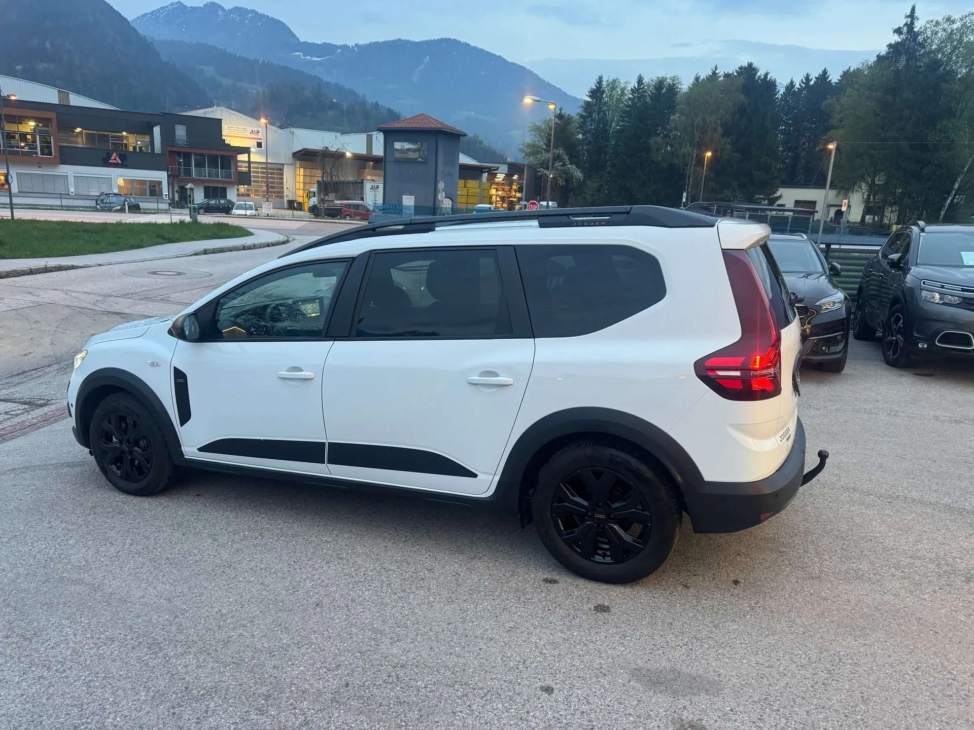 Dacia Jogger  Extreme