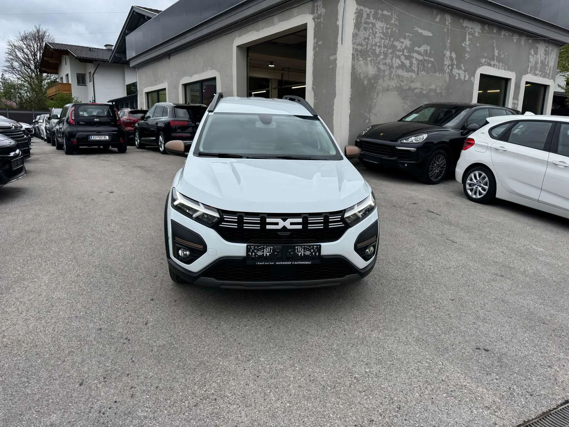 Dacia Jogger  Extreme