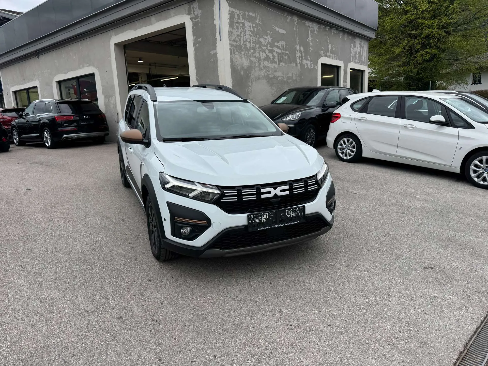 Dacia Jogger  Extreme