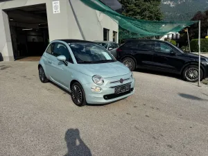 Fiat 500 Launch Edition