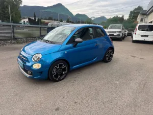 Fiat 500  S