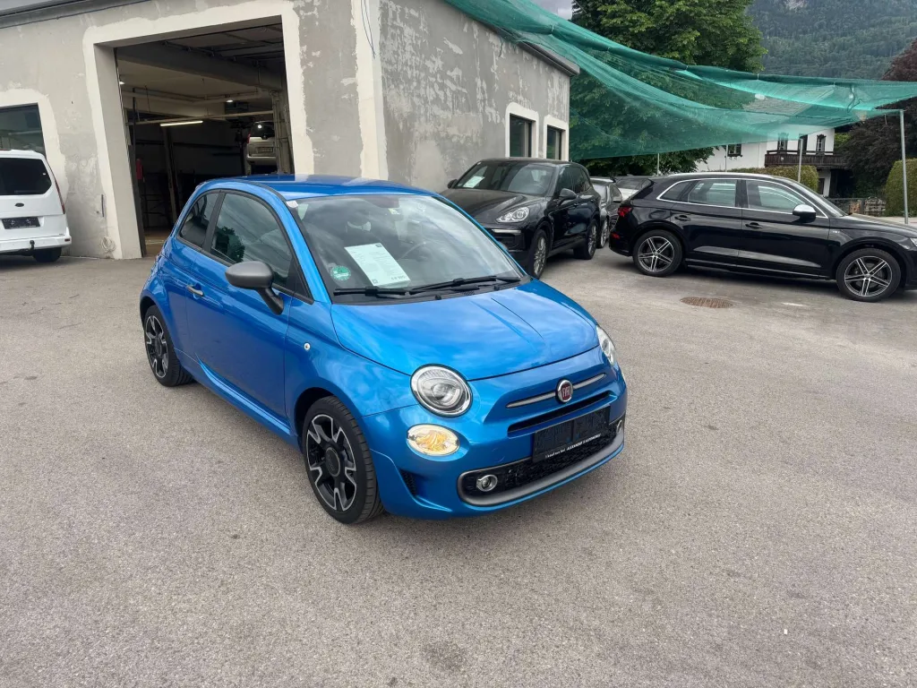 Fiat 500  S