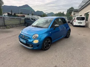 Fiat 500  S
