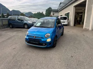 Fiat 500  S