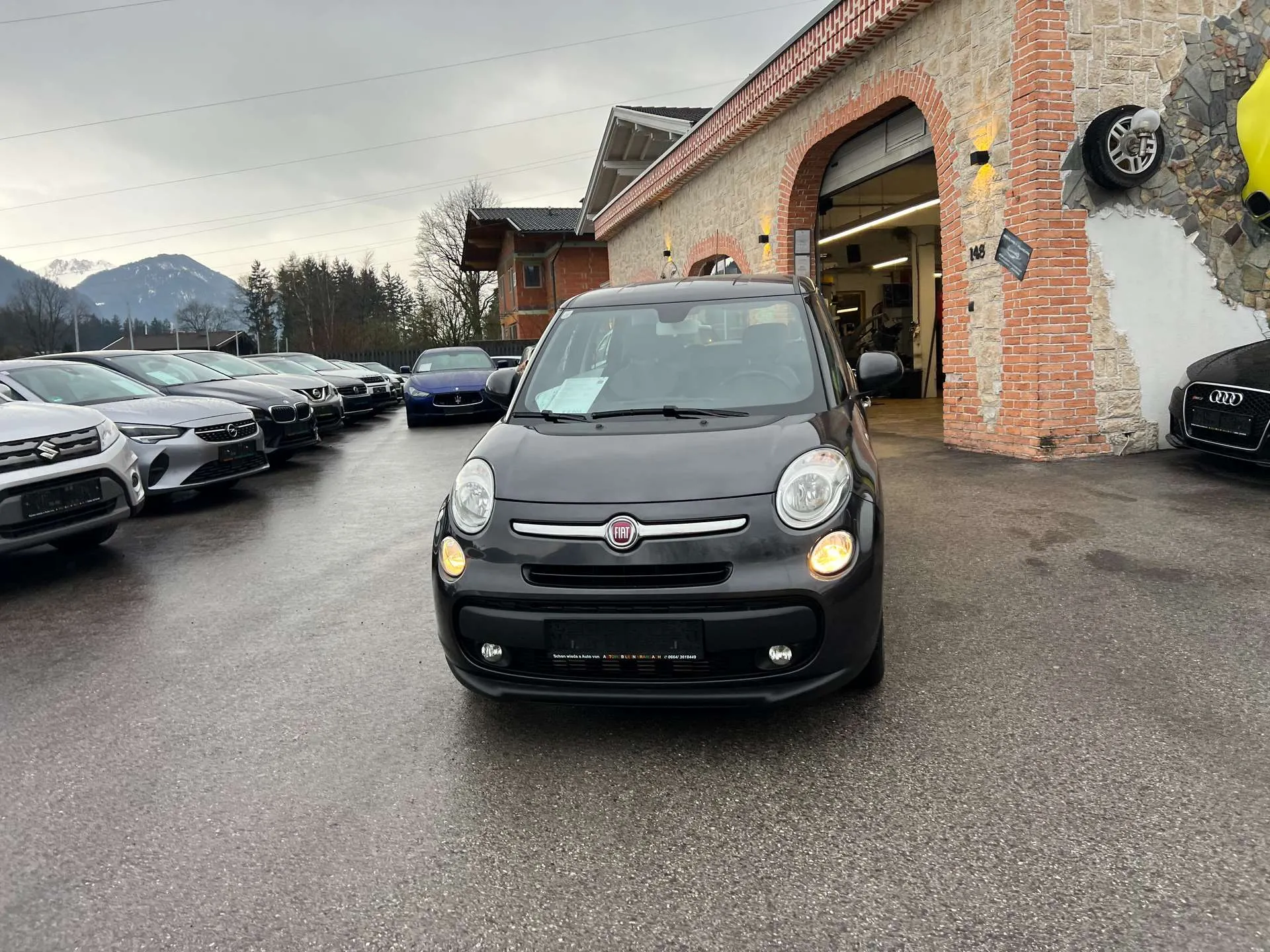 Fiat 500L  1,3 Multijet II 85 Start