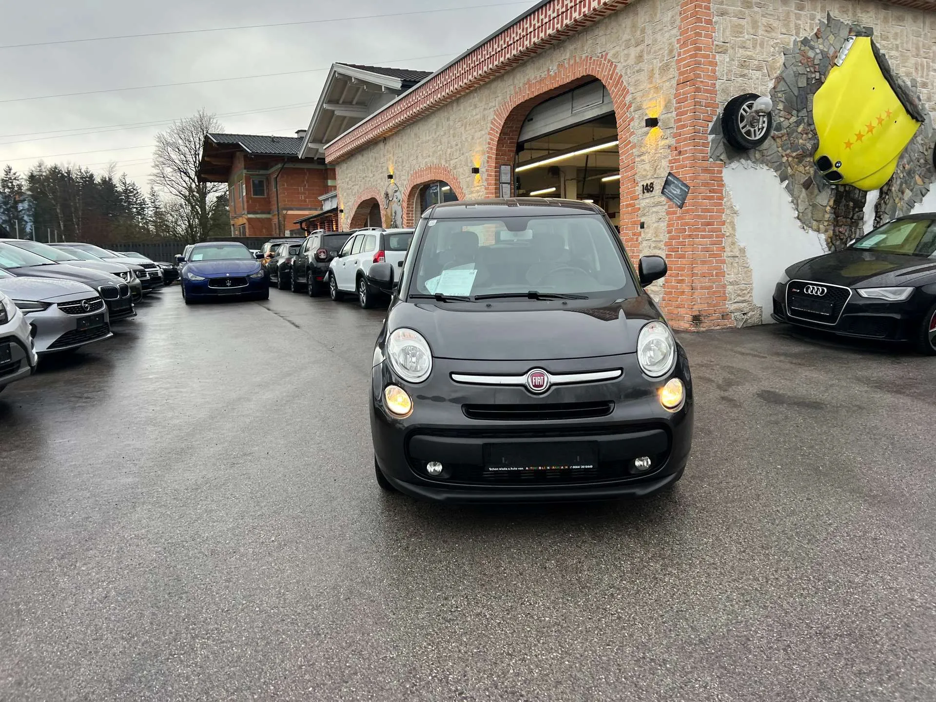 Fiat 500L  1,3 Multijet II 85 Start