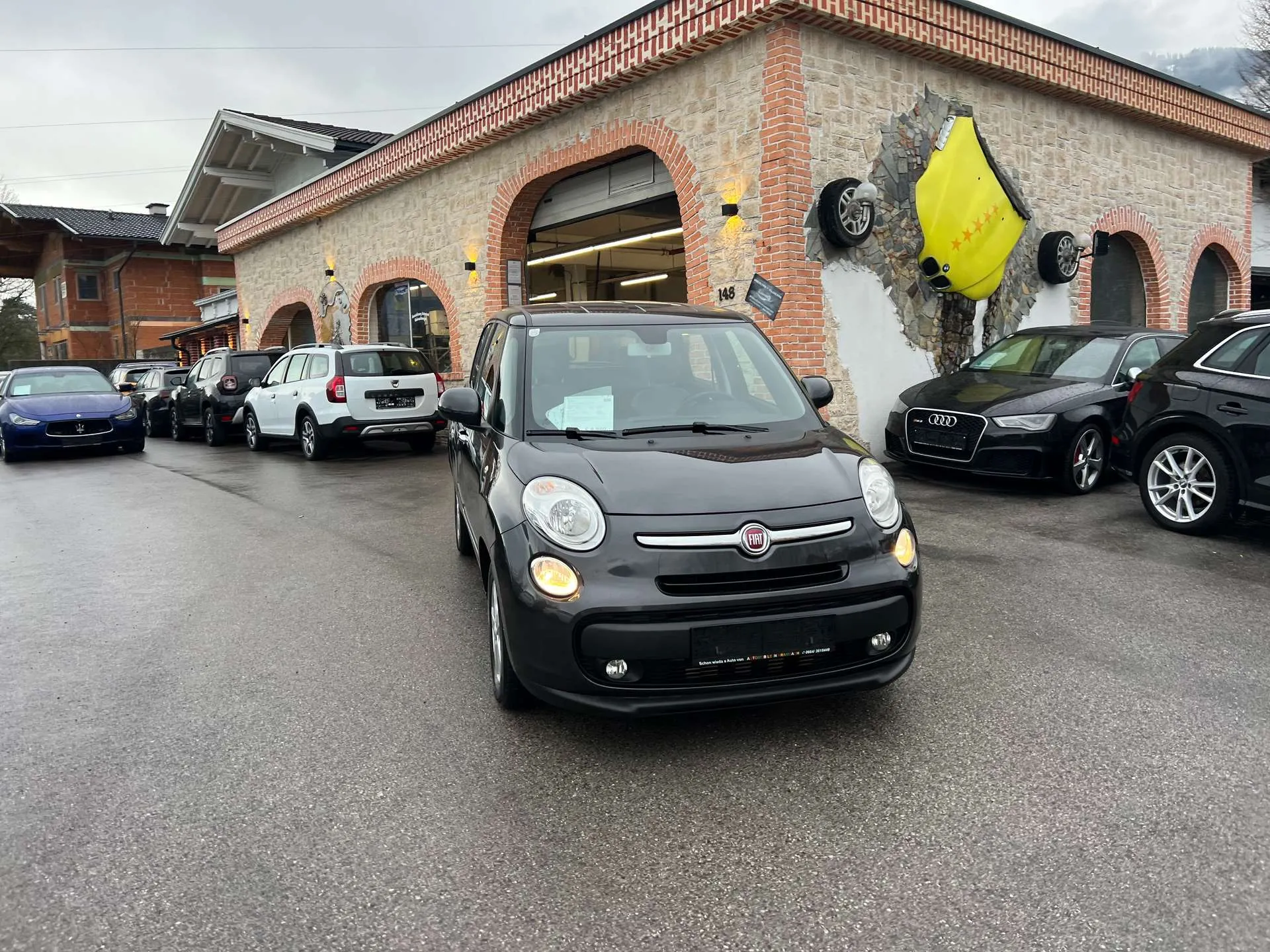 Fiat 500L  1,3 Multijet II 85 Start
