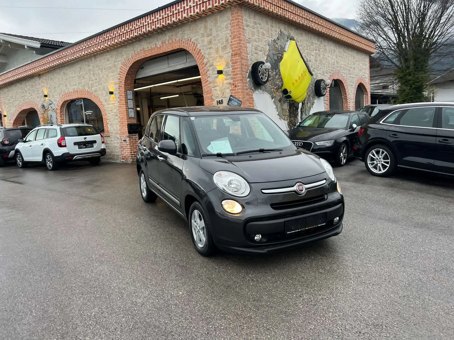 Fiat 500L  1,3 Multijet II 85 Start