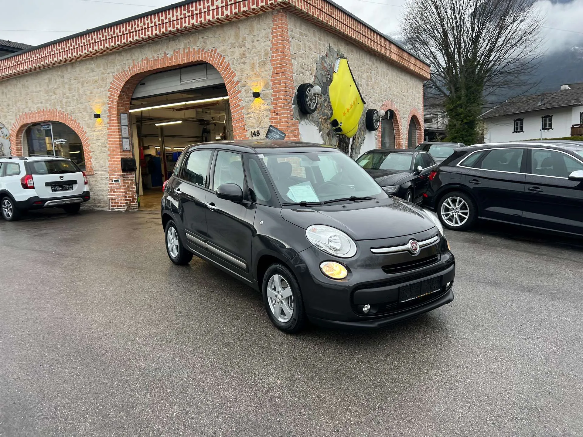 Fiat 500L  1,3 Multijet II 85 Start