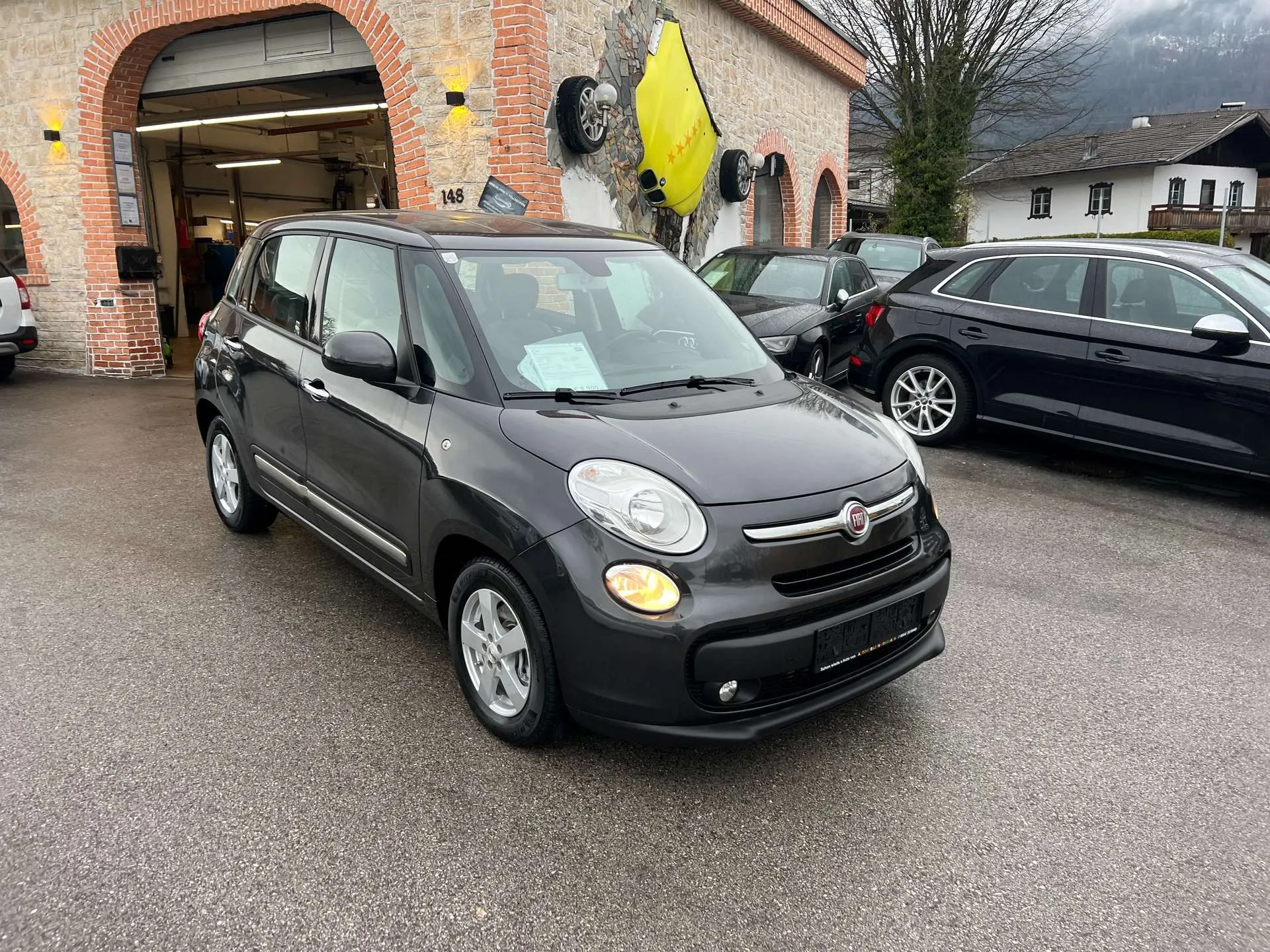 Fiat 500L  1,3 Multijet II 85 Start