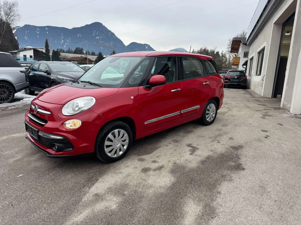 Fiat 500L  500L 1,3 MultiJet 95 SCR Aut. Mirror