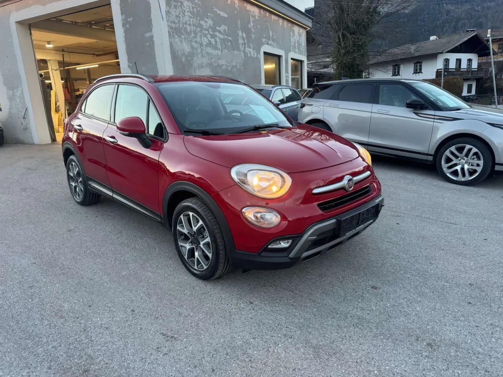 Fiat 500X  Cross