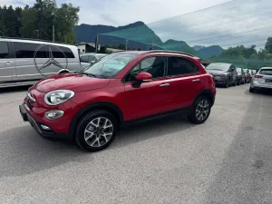 Fiat 500X  Cross ALLRAD