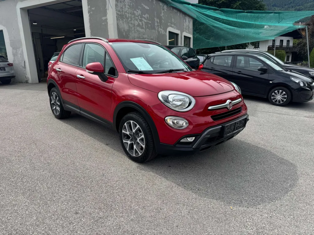 Fiat 500X  Cross ALLRAD