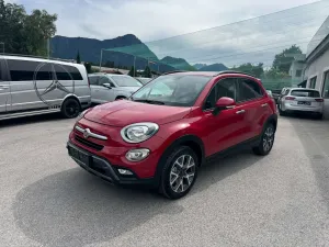 Fiat 500X  Cross ALLRAD
