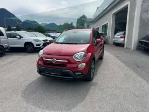 Fiat 500X  Cross ALLRAD