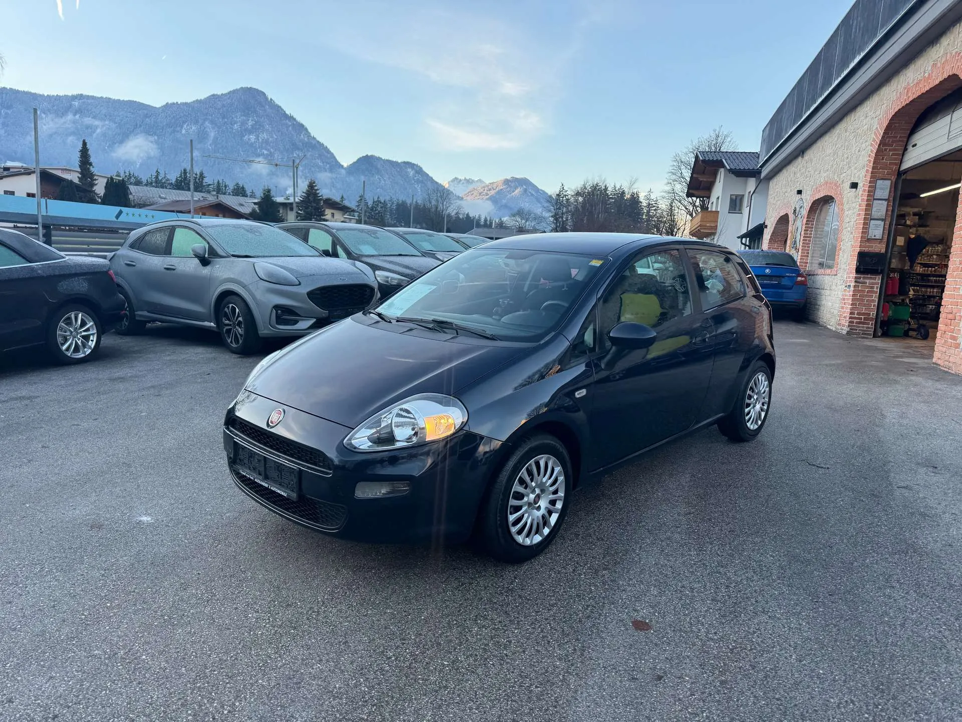 Fiat Punto  My Punto