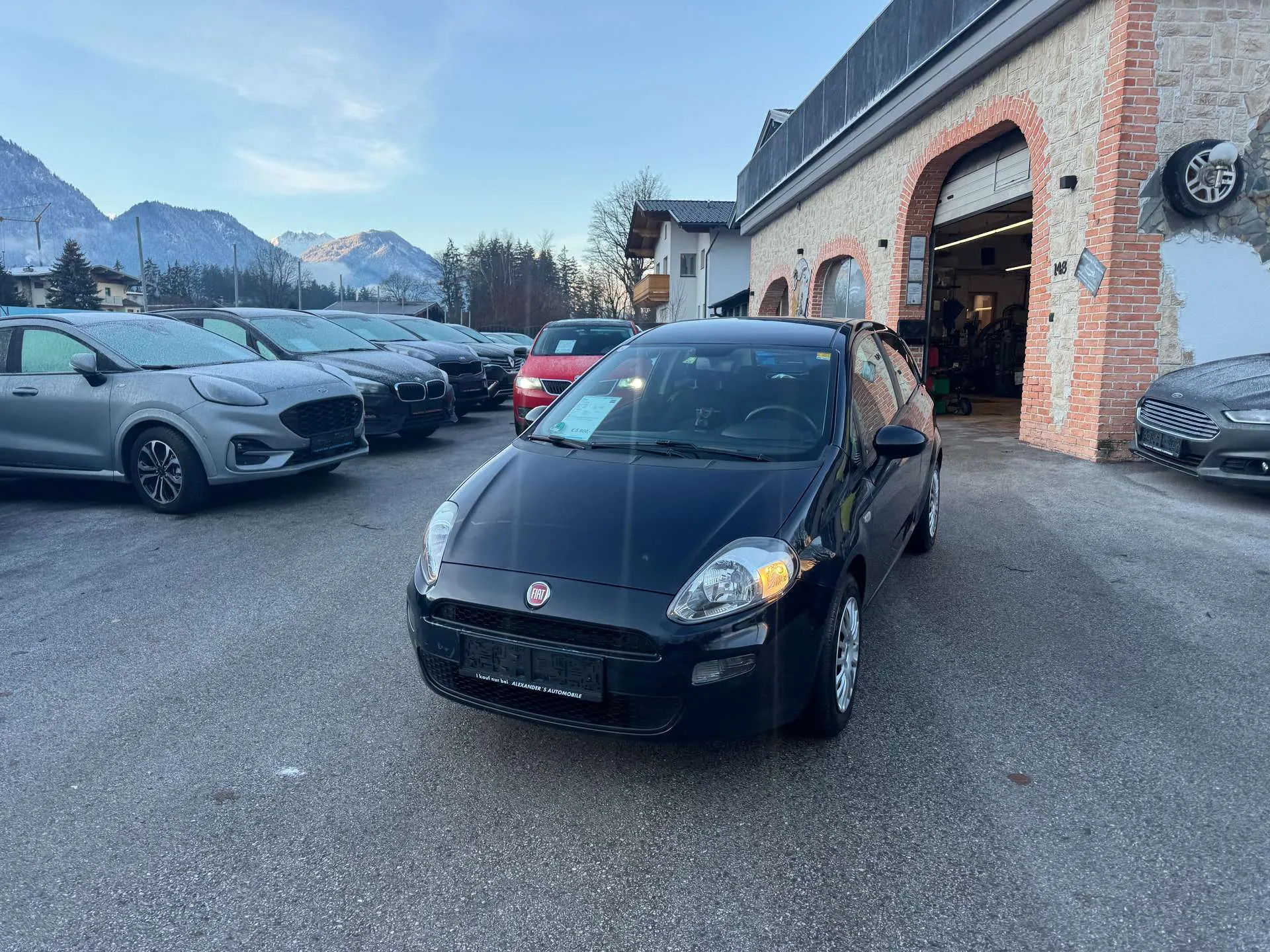 Fiat Punto  My Punto