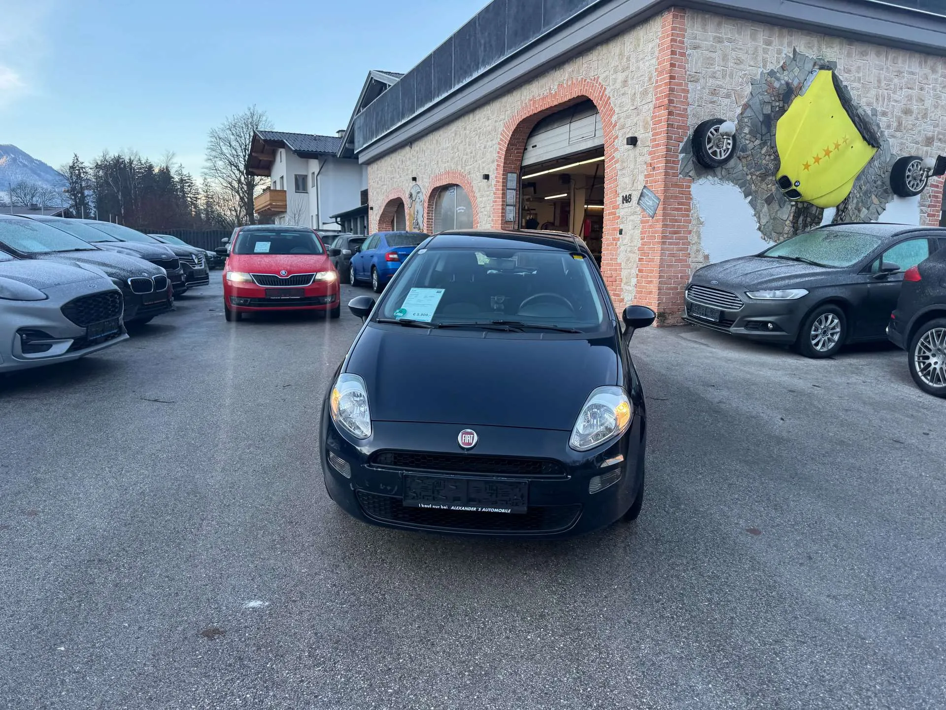 Fiat Punto  My Punto