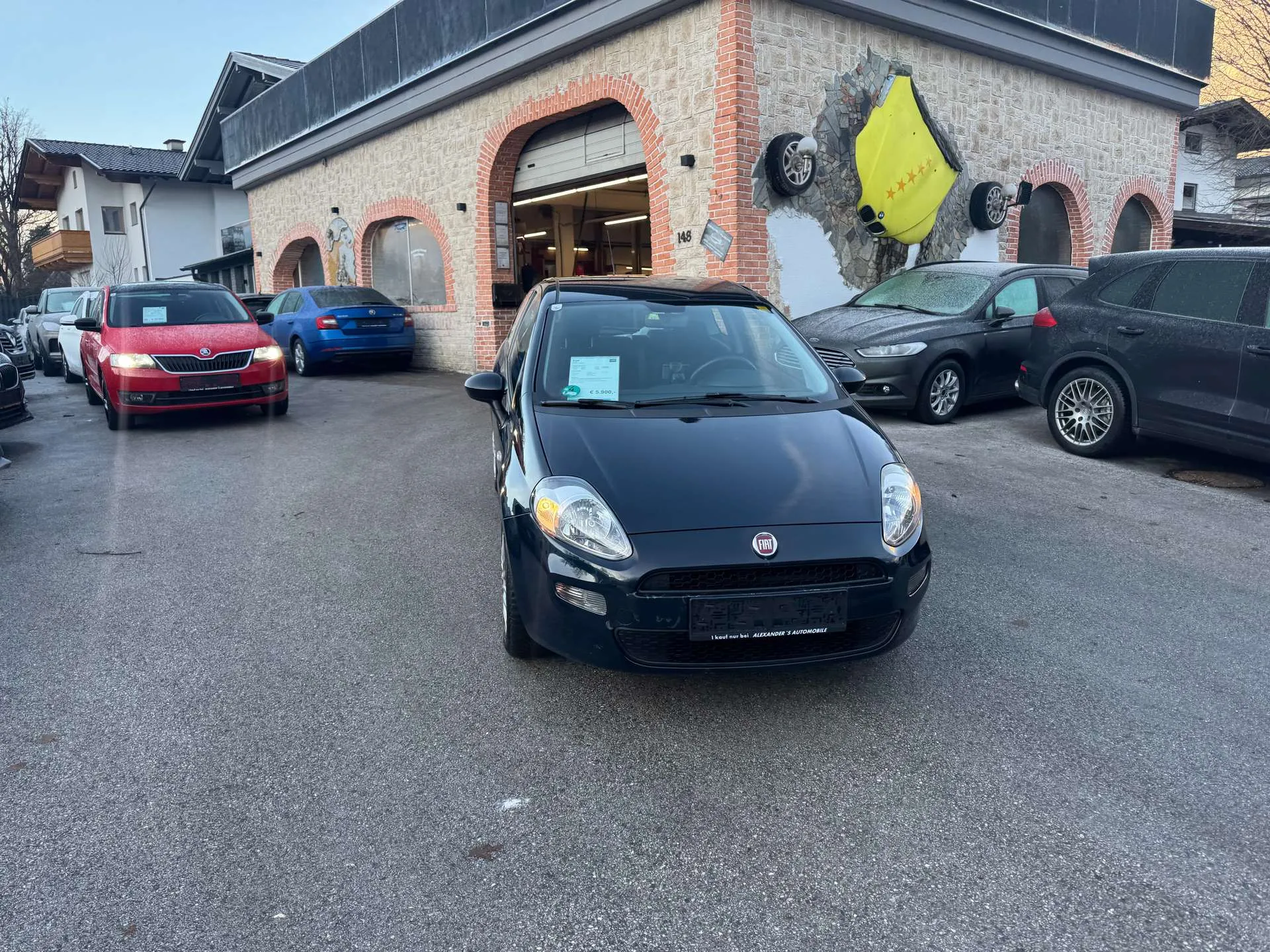 Fiat Punto  My Punto